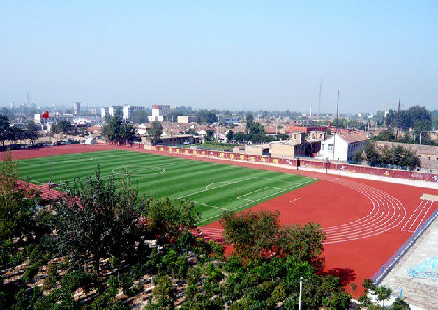 怀来县沙城中学（北京师范大学怀来沙城附属中学）图片