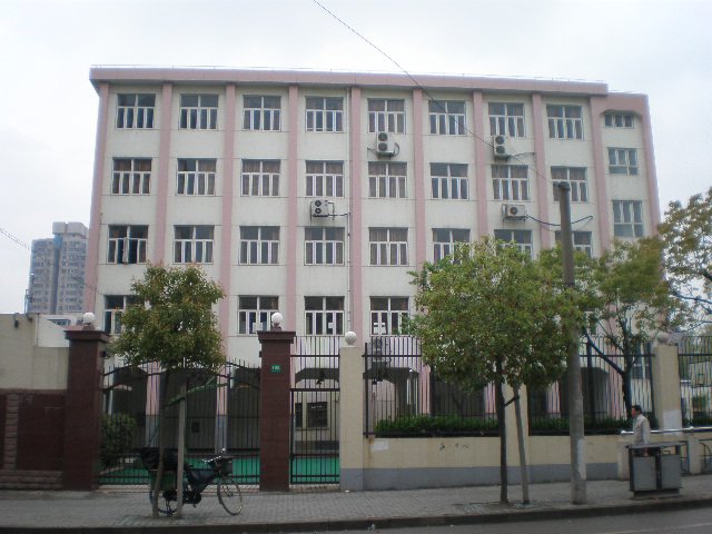 上海市普陀区真如第三小学图片