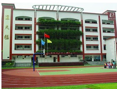 重庆市江北区培新小学图片