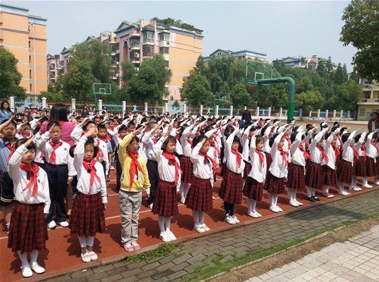 武汉市南湖第一小学（南湖一小）图片