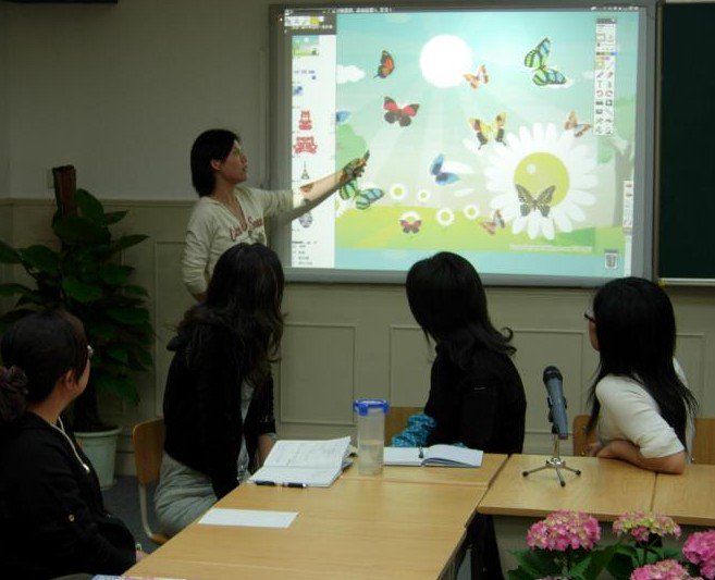 上海市闵行区七宝实验小学图片