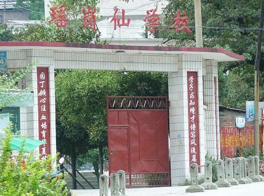 瑶岗仙镇学校图片