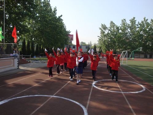 南京市太阳城小学图片