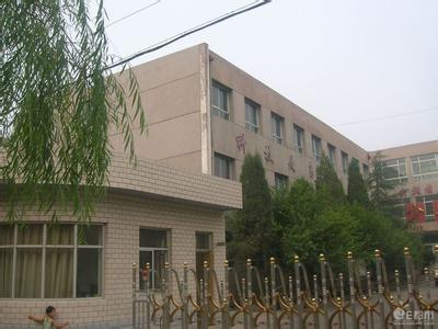 石家庄富强小学图片