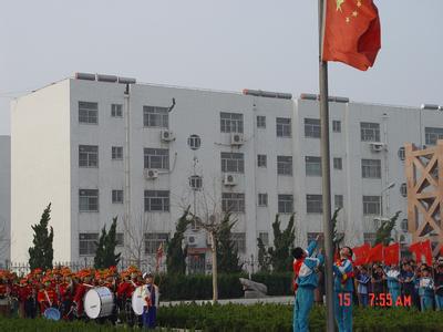 东营市海河小学图片