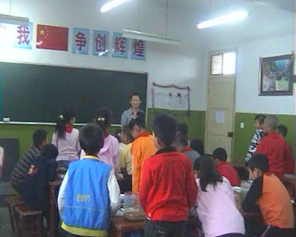 渔阳镇杨各庄中心小学图片