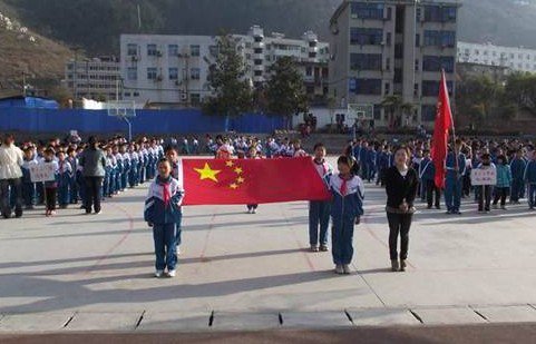 天津市李家湾子中心小学图片