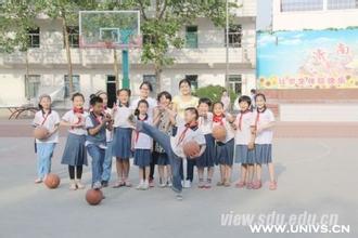 山东大学第一附属小学（山大一附小）图片