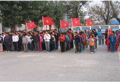 沈阳市铁西区齐贤街第二小学（齐贤二校）图片