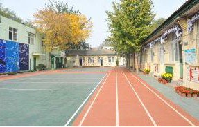 北京市东城区什锦花园小学图片