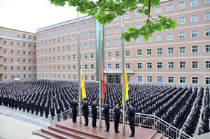 陕西航天技师学院（西安航天工业学校）