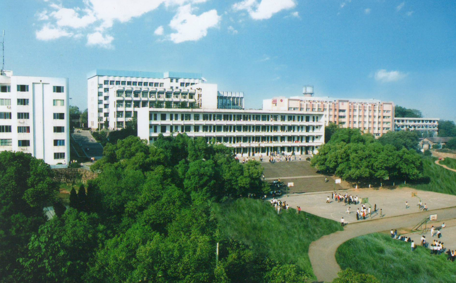 湖南工学院排名2015